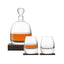 Genevieve Whiskey Decanter & Glass Set