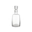 Como Textured Glass Decanter