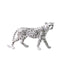 Barys Snow Leopard Sculpture