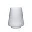 Aether Hand-Blown Frosted Glass Vase