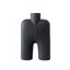 Animus Monolithic Hand-Glazed Ceramic Vase