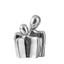 Kizuna Hug Nested Ceramic Sculpture Set