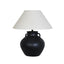 Kura Handmade Ceramic Table Lamp