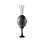Dorian Handmade Oval Pedestal Glass Diffuser