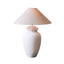 Chloris Sculptural Ceramic Table Lamp