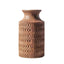 Uroko Rusty Textured Ceramic Vase