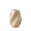 Sinuoso Twisted Sculptural Ceramic Vase