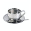 Mira Polished Stainless Coffee Set