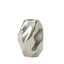 Sinuoso Twisted Sculptural Ceramic Vase