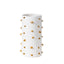Echin Spike Cylinder Ceramic Vase