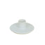 Rotella Plate Taper Ceramic Candle Holder