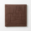 Suzani Woven Cotton Wall Panel