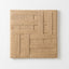 Suzani Woven Cotton Wall Panel