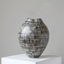 Sumi Glazed Ceramic Vase
