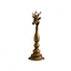 Hartley Stag Head Candle Holder