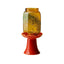 Lior Hurricane Tea Light Candle Holder
