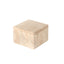 Brienne Travertine Lidded Box
