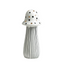 Amanita Glazed Ceramic Mushroom
