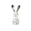 Silfay Glazed Ceramic Rabbit