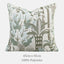 Paloma Botanical Embroidery Throw Pillow