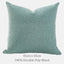 Senna Bouclé Throw Pillow