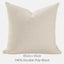 Senna Bouclé Throw Pillow
