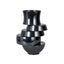 Anapest Offset Ceramic Vase