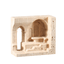 Ariccia Square Niche Sculpture