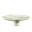 Verde Onyx Marble Pedestal Tray