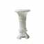 Corinna Column Relief Pedestal Vase