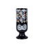 Selene Poker Motif Vase