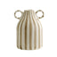 Praiano Handpainted Amphora Ceramic Vase