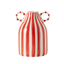 Praiano Handpainted Amphora Ceramic Vase