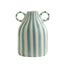 Praiano Handpainted Amphora Ceramic Vase