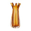 Corolla Hand-Blown Glass Vase