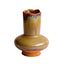 Venatus Sculptural Glazed Ceramic Vase