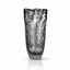 Tarn Handmade Clear Glass Vase