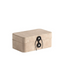 Beinecke Vegan Leather Box