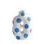 Lanvin Hand-painted Ceramic Vase