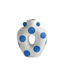 Lanvin Hand-painted Vase