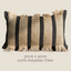 Cojín decorativo Nomad Stripe