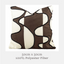 Residence Geo Throw Pillow