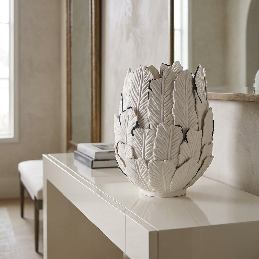 The Sculptural Vase: 6 Styling Ideas That Go Beyond Flowers