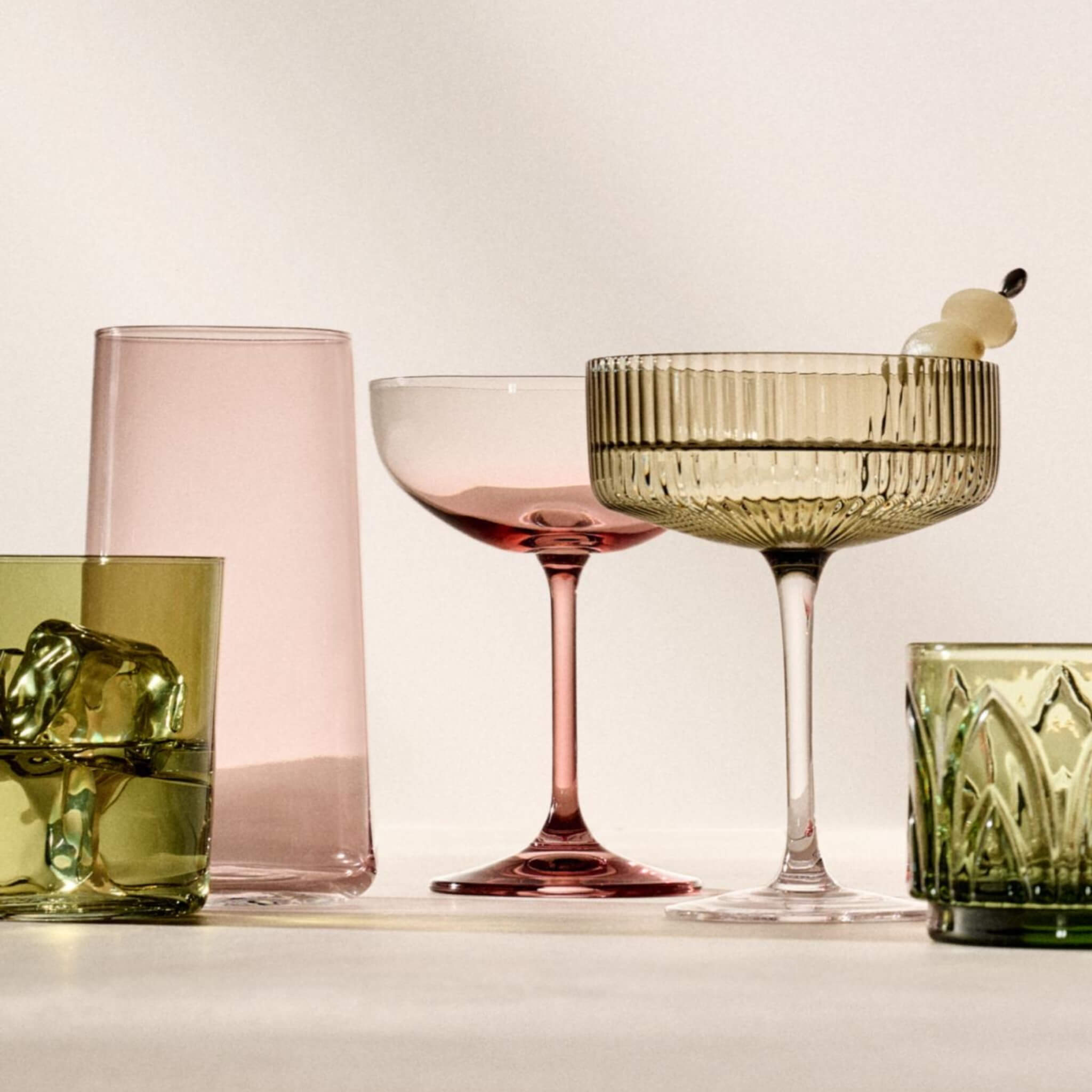 Drinkware & Bar