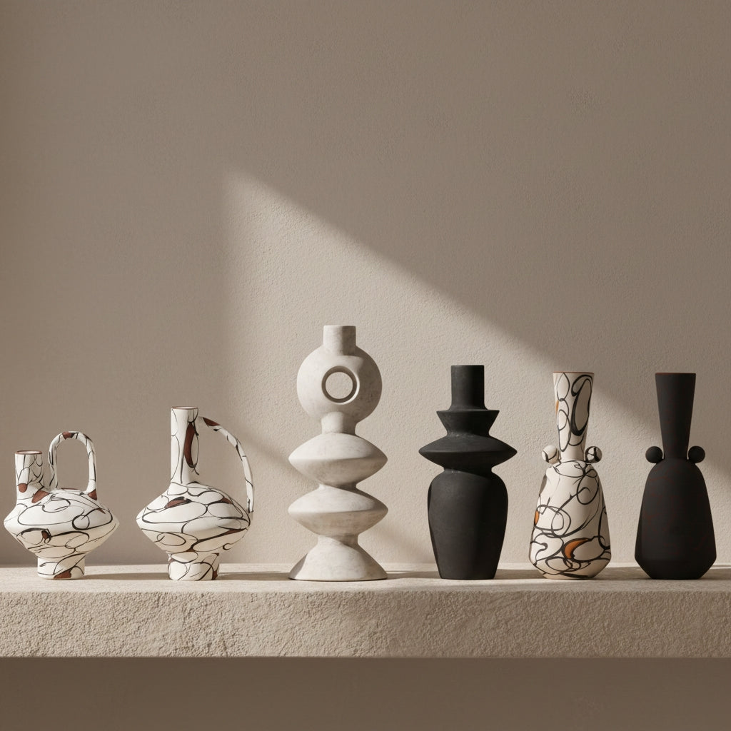 Ceramic Vases