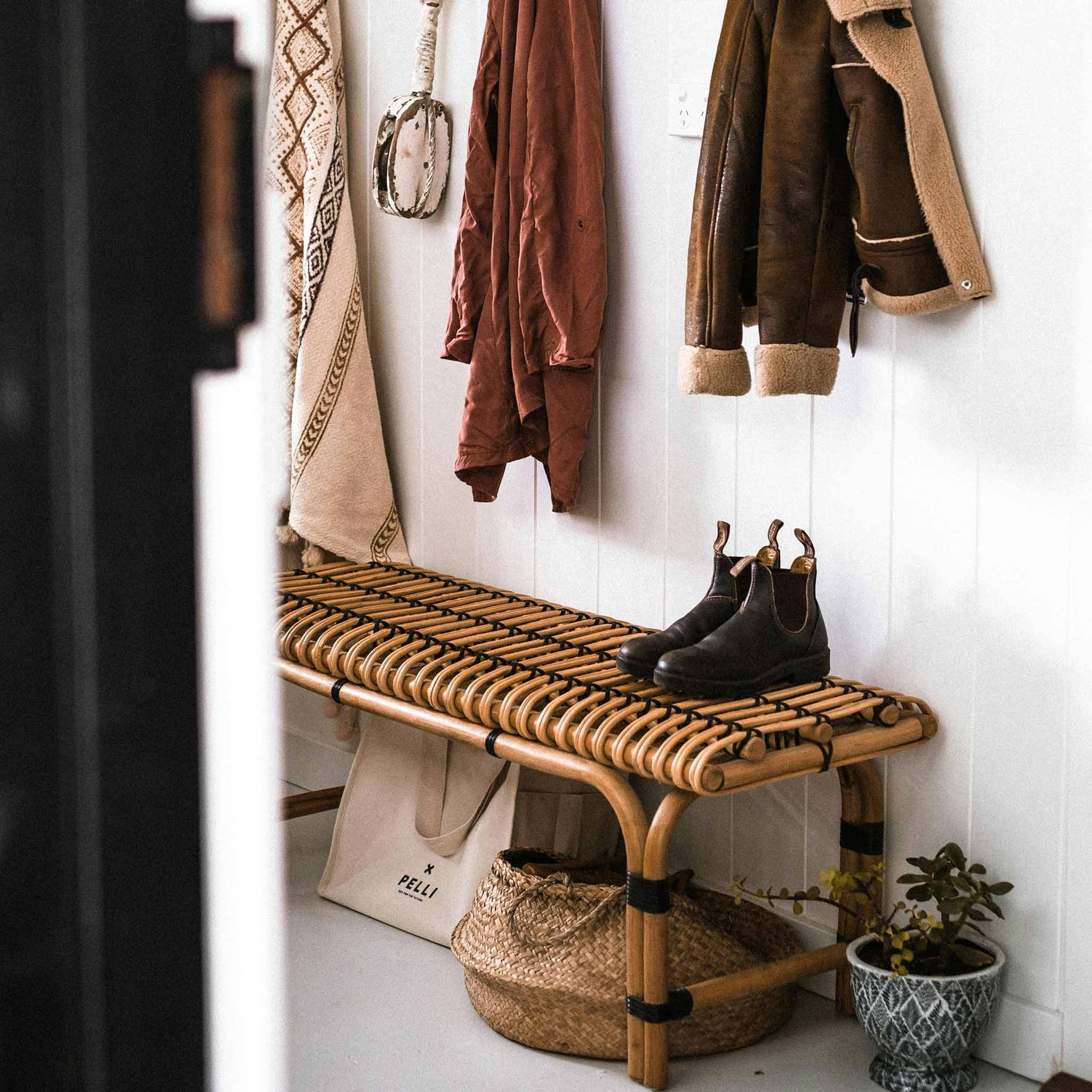 Entryway Decor