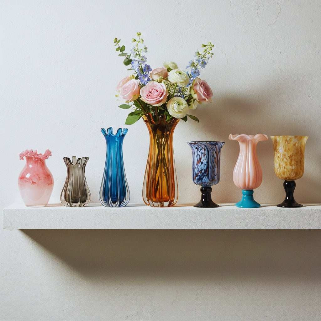 Glass Vases