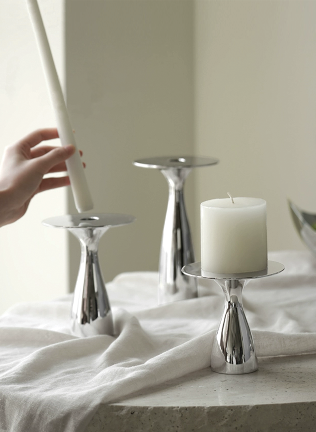 Candles & Candle Accessories