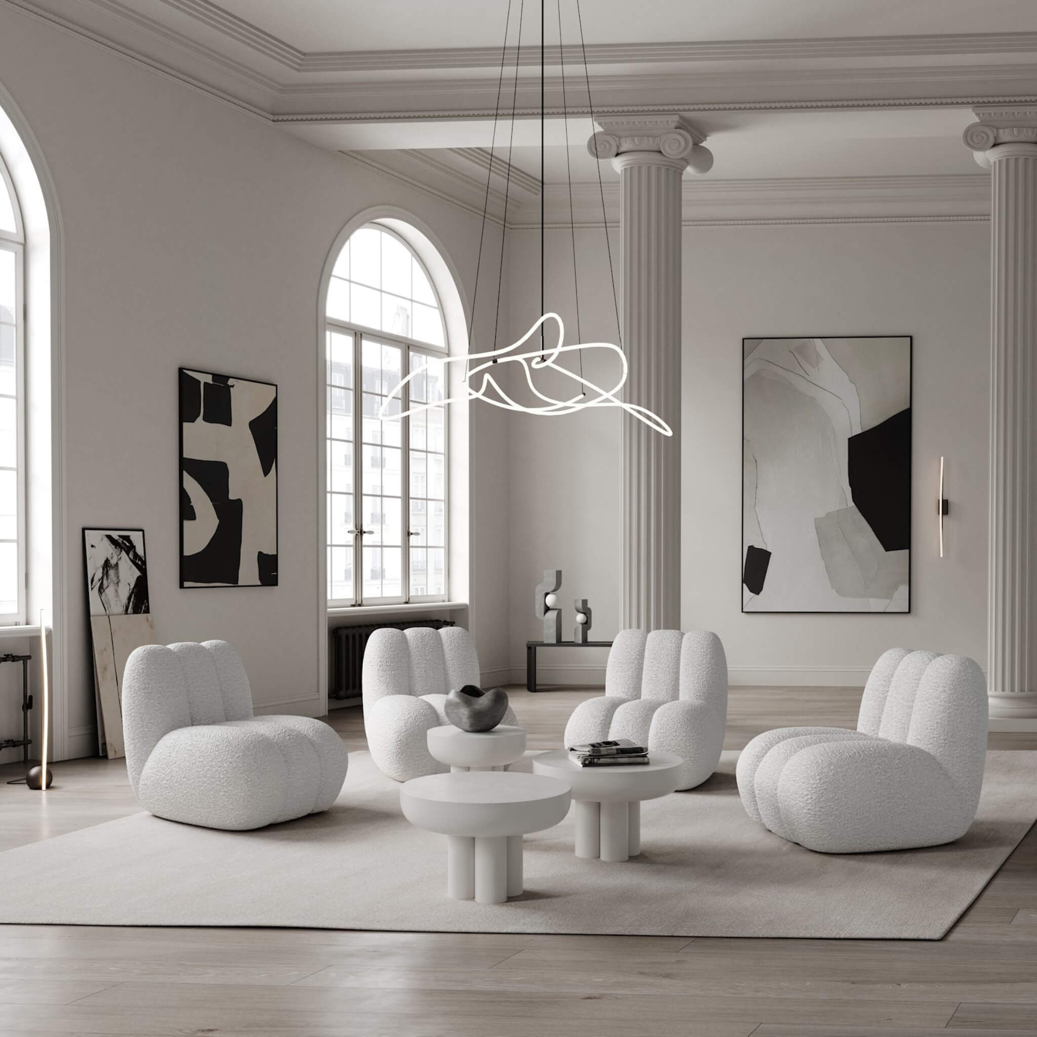 Monochrome Collection