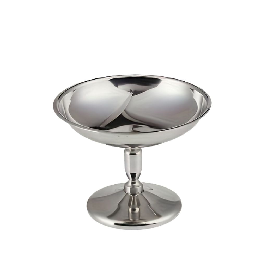 Calista Stainless Goblet Bowl